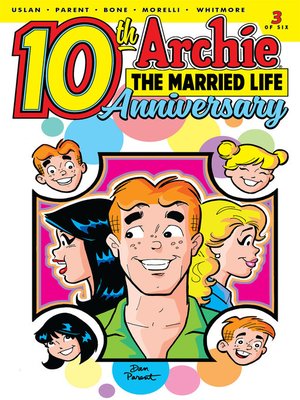 cover image of Archie (2015), Issue 708